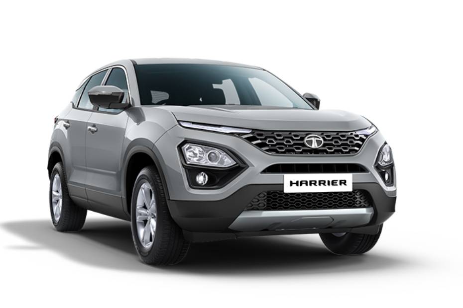 Tata Harrier: Which Colour Is Best?