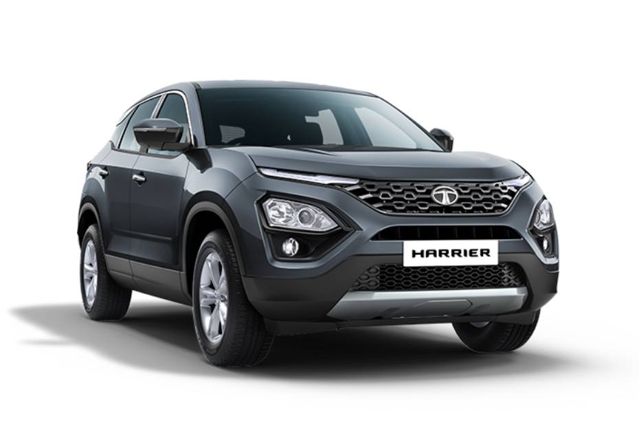 Tata Harrier: Which Colour Is Best?