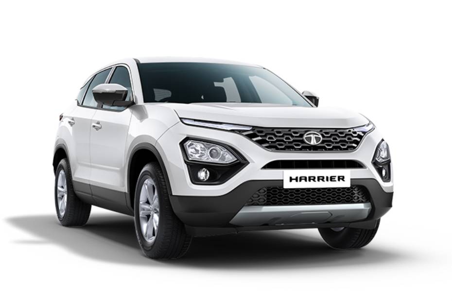 Tata Harrier: Which Colour Is Best?