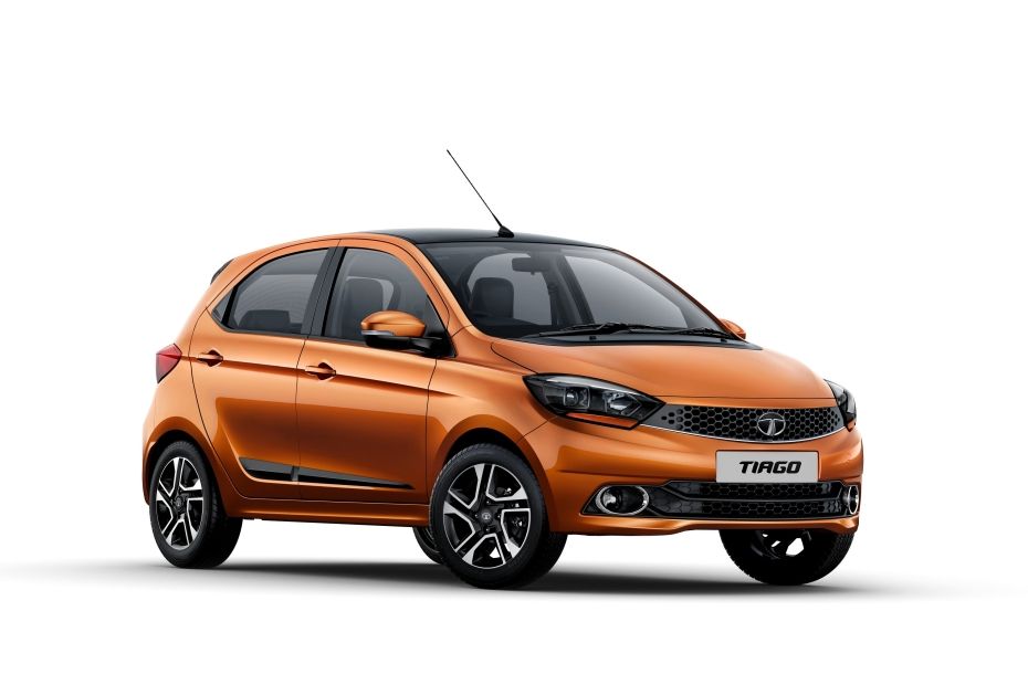 Tata Tiago XZ+ Launched; Prices Start At Rs 5.57 Lakh