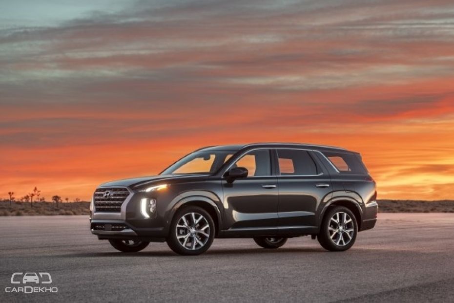 Hyundai Palisade Gets A Diesel Engine; May Launch In India