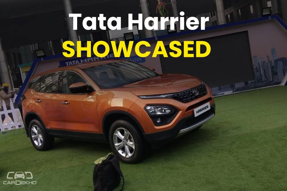 Tata Harrier