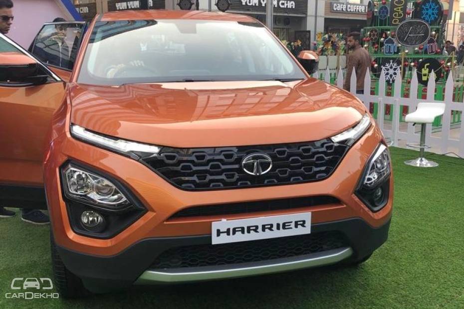 Tata Harrier