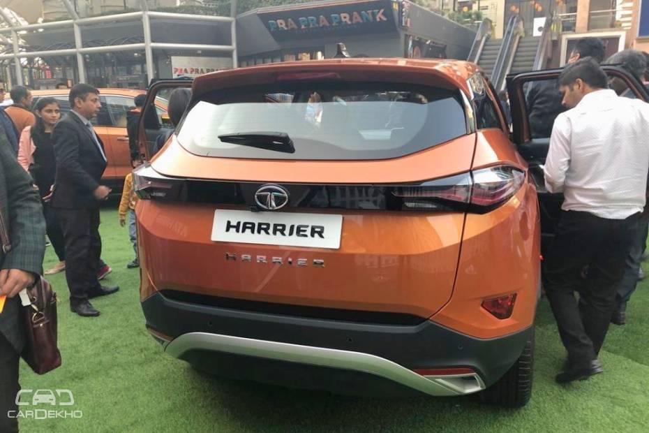 Tata Harrier