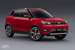 Mahindra S201 SUV Named XUV300; Launch in February 2019 Mahindra S201 SUV Named XUV300; Launch in February 2019