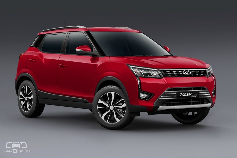 Mahindra S201 SUV Named XUV300; Launch in February 2019 Mahindra S201 SUV Named XUV300; Launch in February 2019