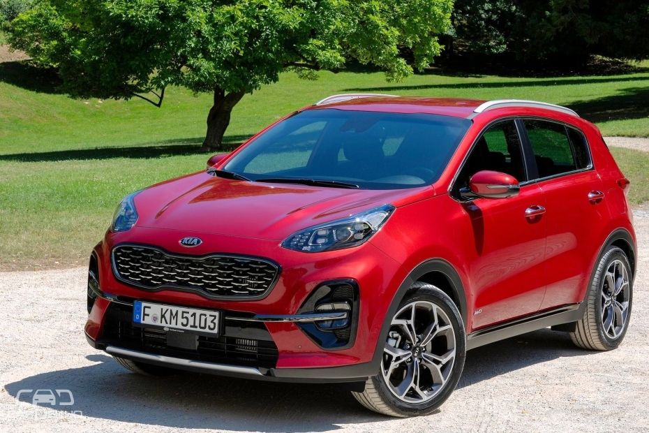 Kia Sportage: The SUV In TV Commercial Is NOT Coming To India Kia Sportage: The SUV In TV Commercial Is NOT Coming To India