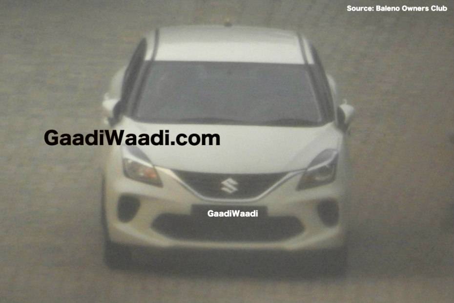 2019 Maruti Suzuki Baleno 