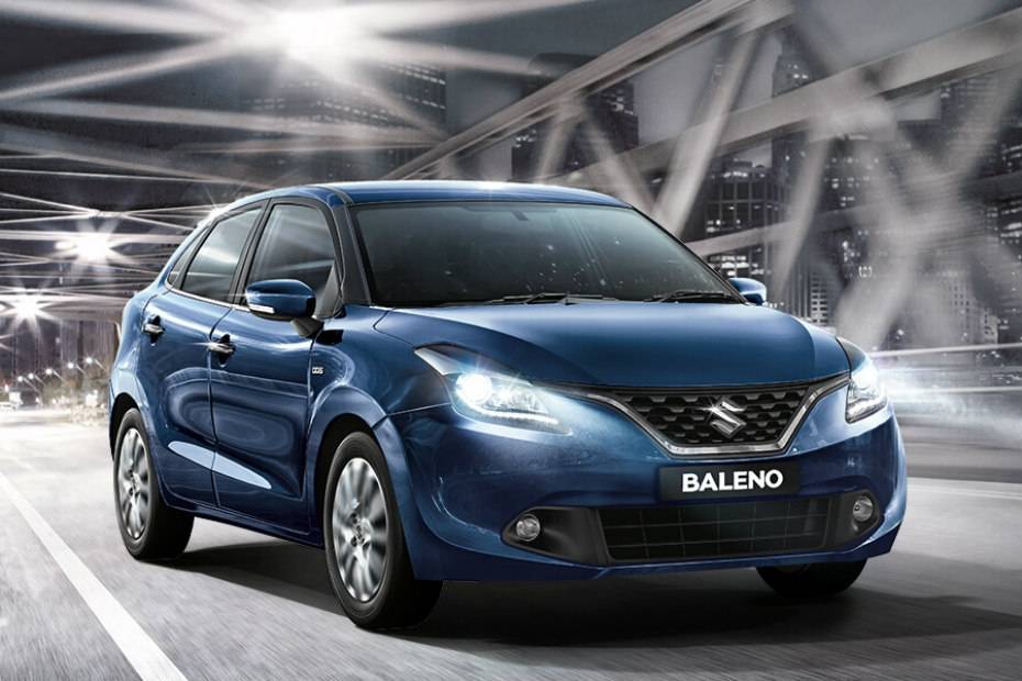 Maruti Suzuki Baleno