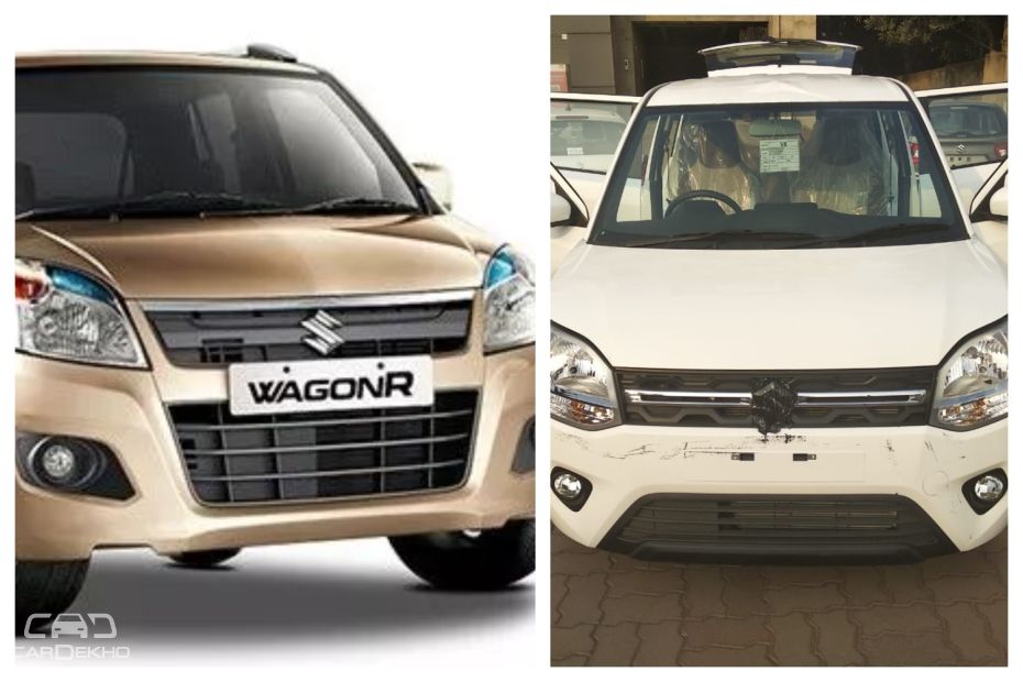 Maruti Suzuki Wagon R Old vs New: Major Differences