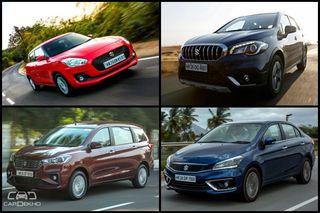 January 2019 Waiting Period On Maruti Cars: When Can You Get Delivery Of New Ertiga, Swift, Dzire, Vitara Brezza, Baleno January 2019 Waiting Period On Maruti Cars: When Can You Get Delivery Of New Ertiga, Swift, Dzire, Vitara Brezza, Baleno