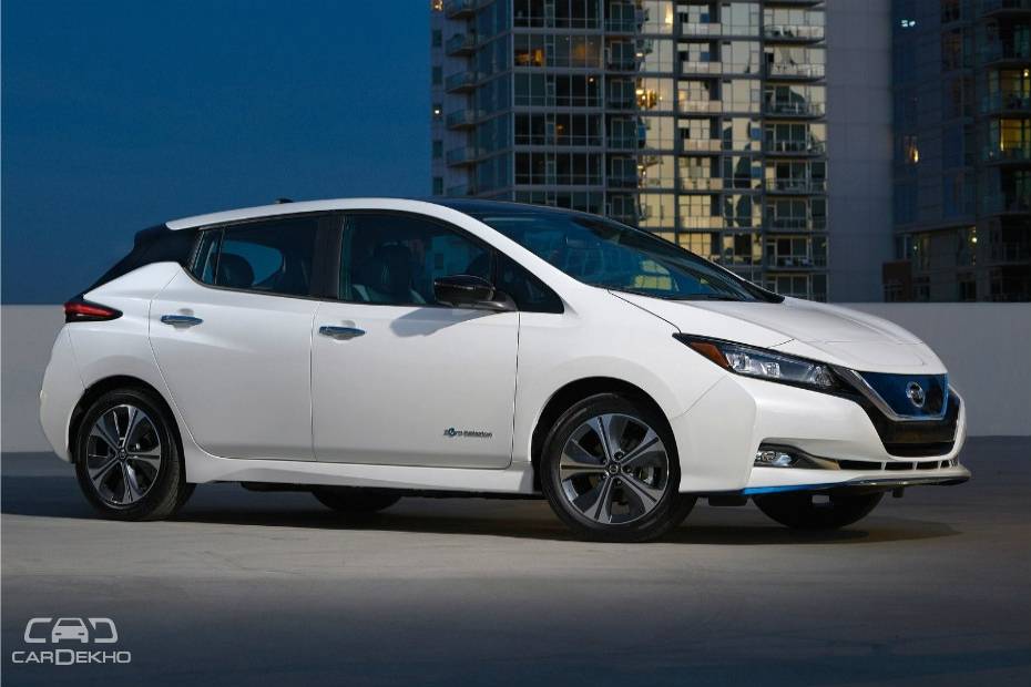 Nissan Leaf e+