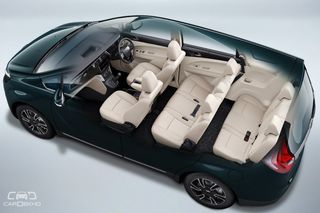 Mahindra Marazzo 8 Seater Now Available In M8 Variant Mahindra Marazzo 8 Seater Now Available In M8 Variant