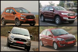 January 2019 Waiting Period On Ford Cars: When Can You Get Delivery Of New Aspire, Freestyle, EcoSport, Endeavour January 2019 Waiting Period On Ford Cars: When Can You Get Delivery Of New Aspire, Freestyle, EcoSport, Endeavour