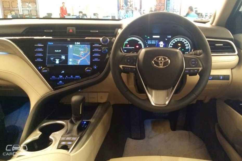Toyota Camry: Old Vs New