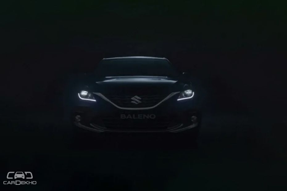 2019 Maruti Baleno Facelift Bookings Open 2019 Maruti Baleno Facelift Bookings Open