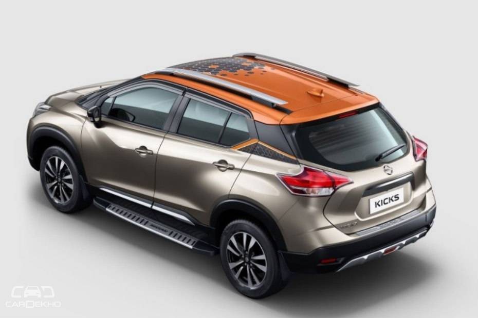 Nissan Kicks 