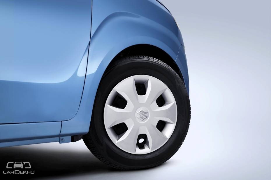 2019 Maruti Wagon R