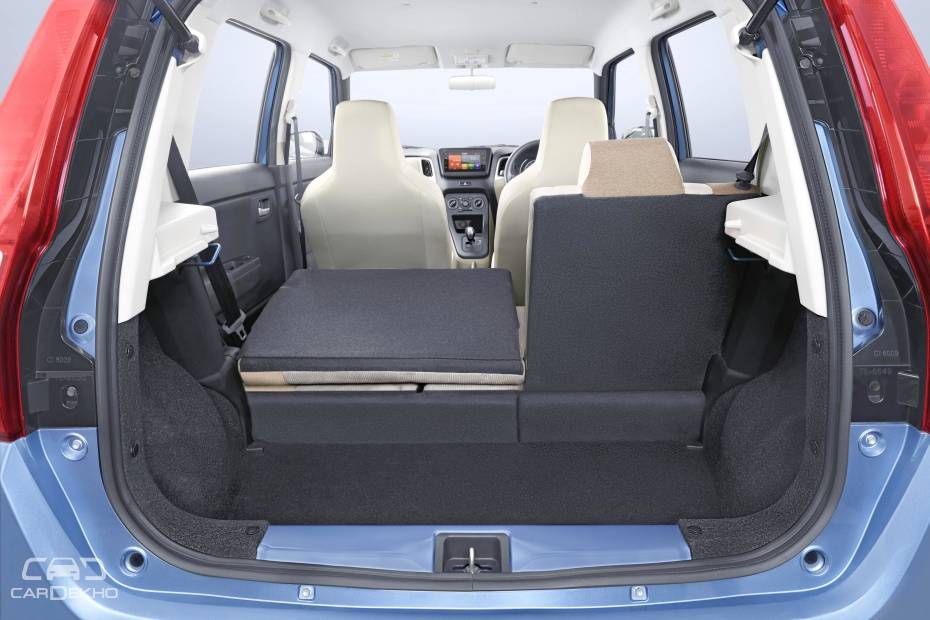 2019 Maruti Wagon R