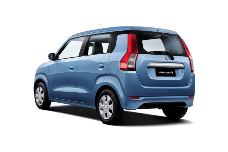 2019 Maruti Wagon R