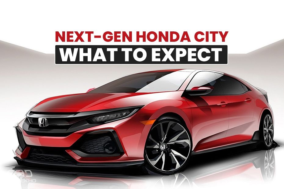 2020 Honda City 