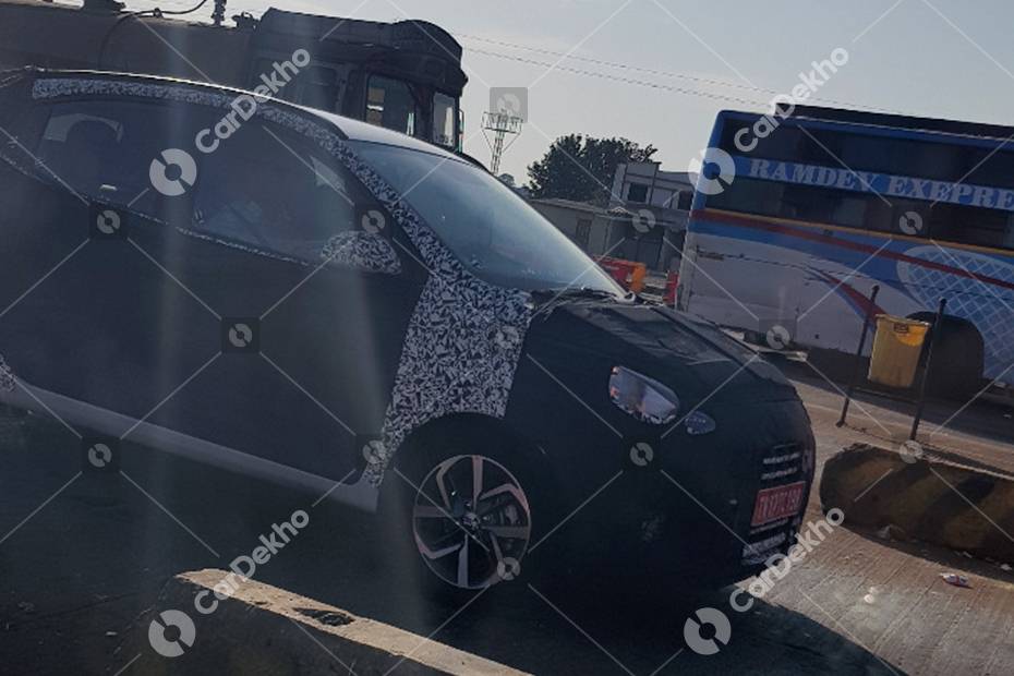 2019 Grand i10