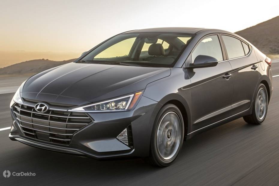 2019 Elantra facelift