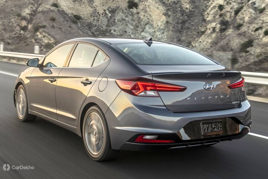 2019 Elantra facelift