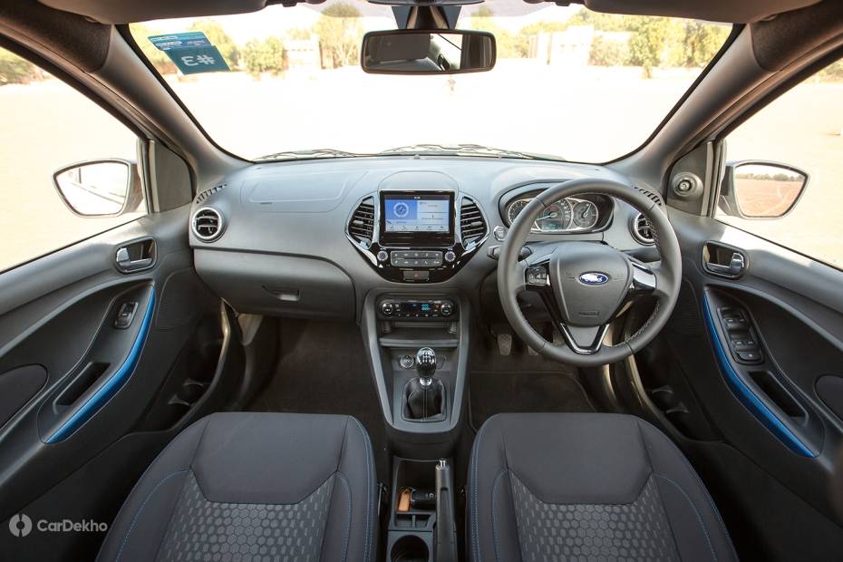 2019 Ford Figo