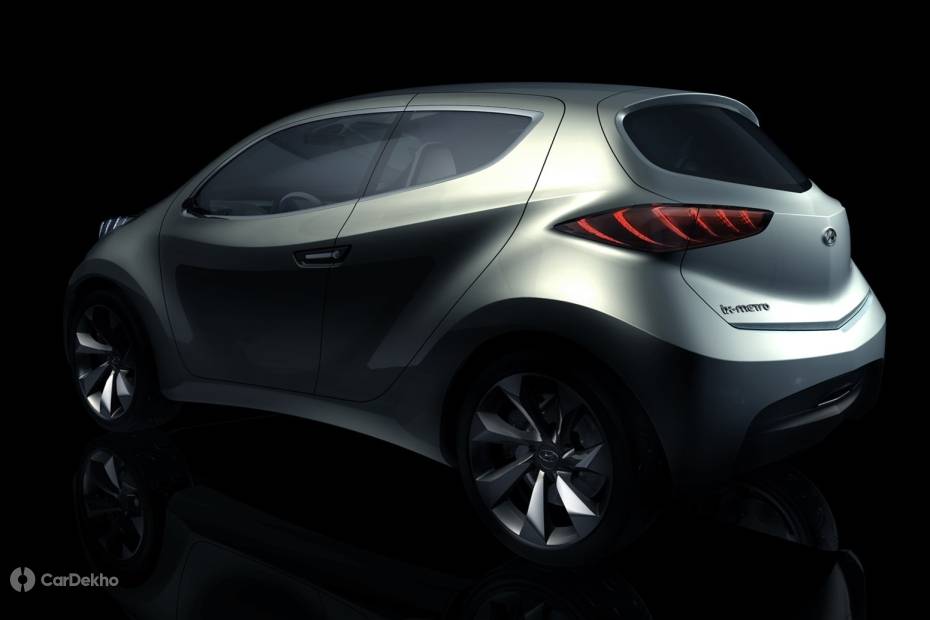 Hyundai ix-Metro concept