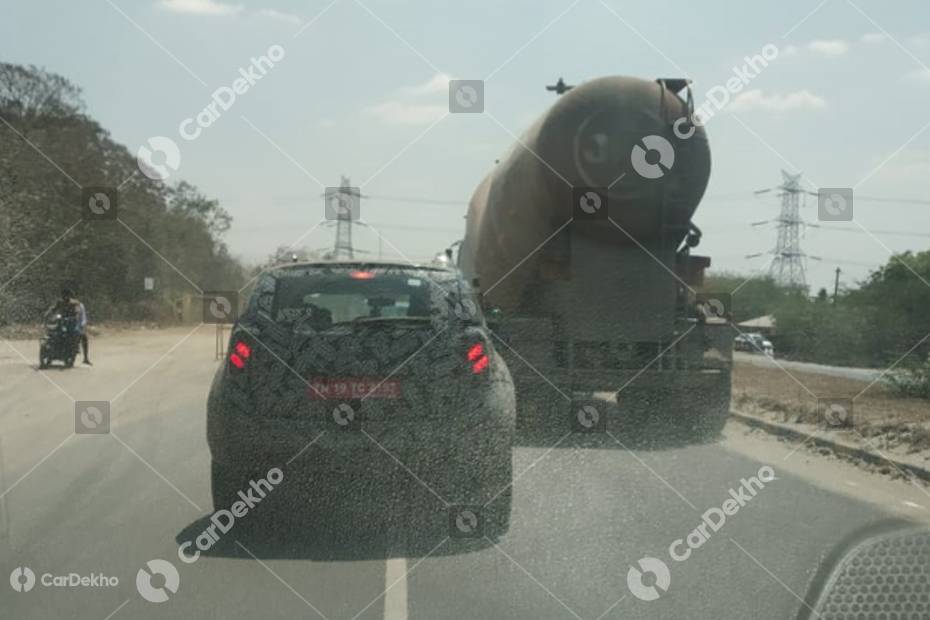 2019 Renault Duster Facelift