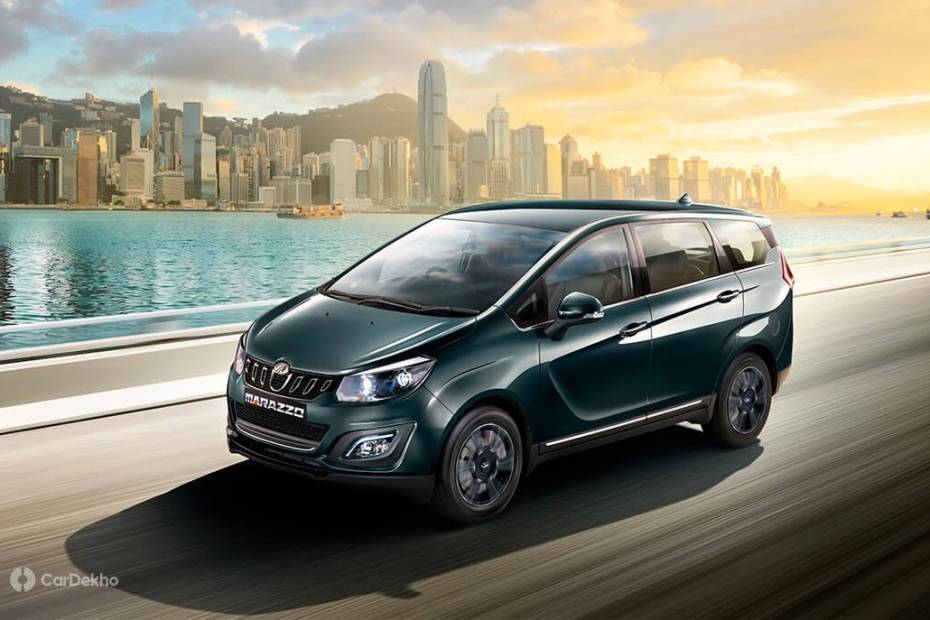 Mahindra Marazzo