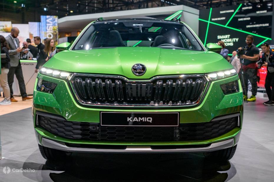 Skoda Kamiq 