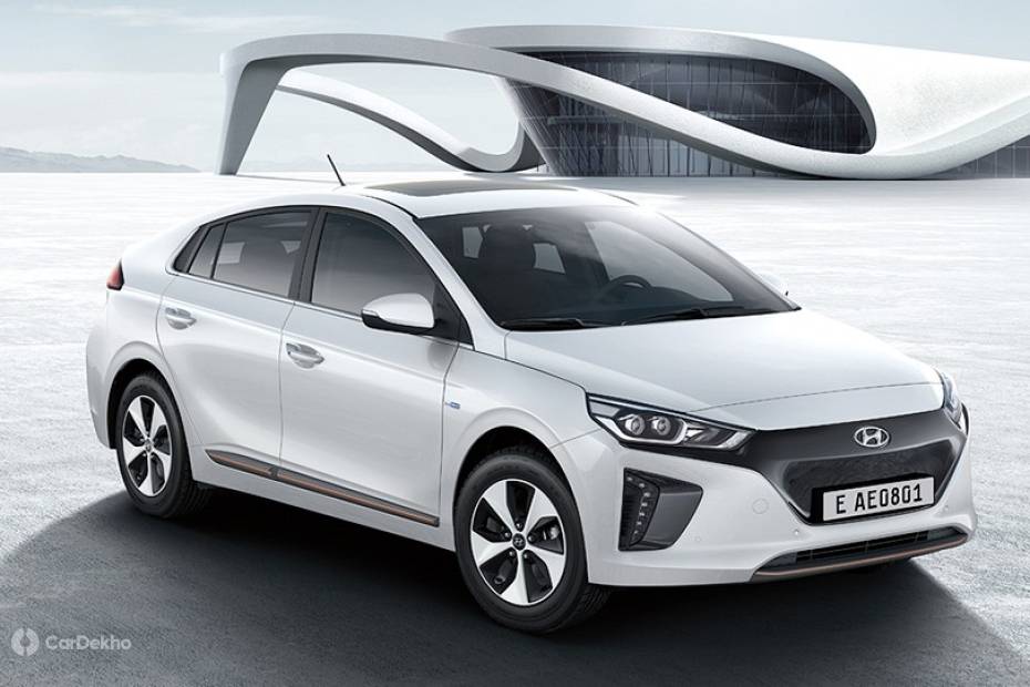 Hyundai Ioniq electric