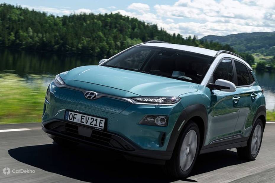 Hyundai Kona Electric