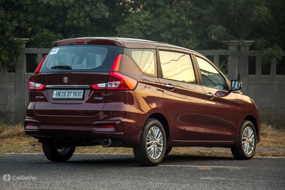 Maruti Suzuki Ertiga