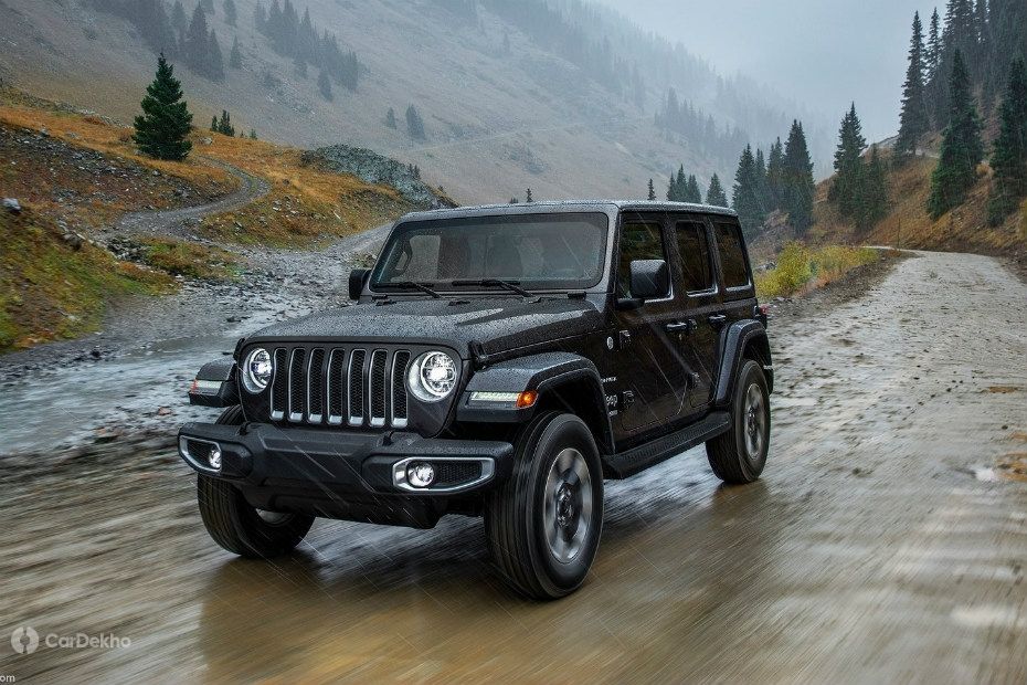 New-gen Jeep Wrangler to launch in India on August 9