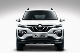 Electric Renault Kwid Launched In China, Looks Like Upcoming Kwid Facelift Electric Renault Kwid Launched In China, Looks Like Upcoming Kwid Facelift