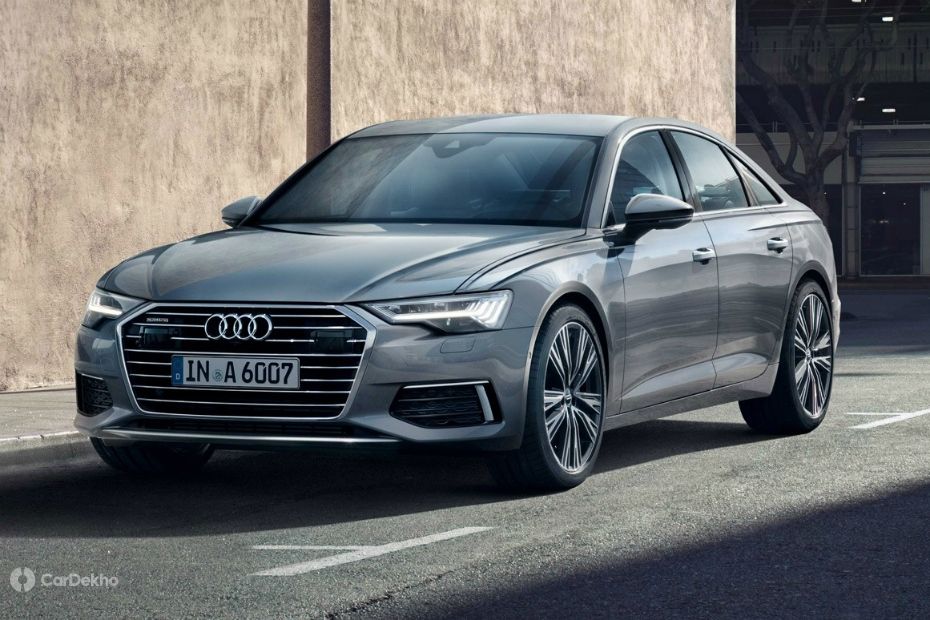 2020 Audi A6 launched in India at Rs 54.2 lakh