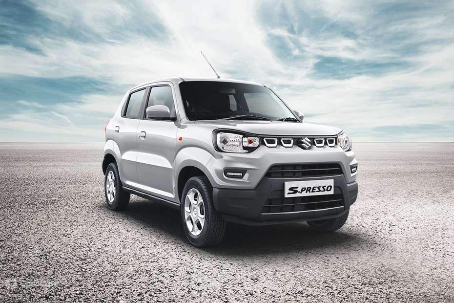Maruti S Presso Which Colour Is The Best