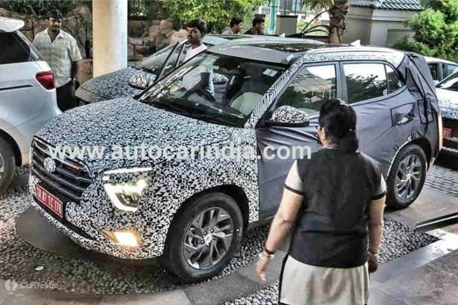 2020 Hyundai Creta Price