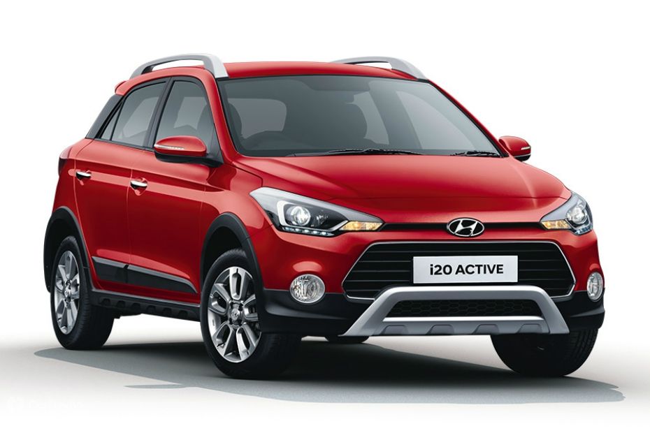 2019 Hyundai I20 Active Introduced Prices Start At Rs 7 74 Lakh