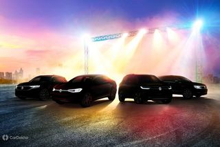 Volkswagen To Showcase Its SUV Onslaught At Auto Expo 2020 Volkswagen To Showcase Its SUV Onslaught At Auto Expo 2020