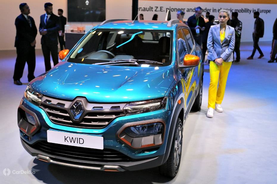 Renault Kwid 