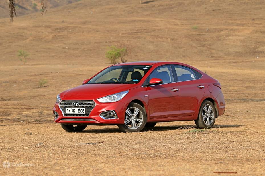 Hyundai Verna