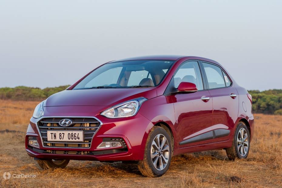 Hyundai Xcent