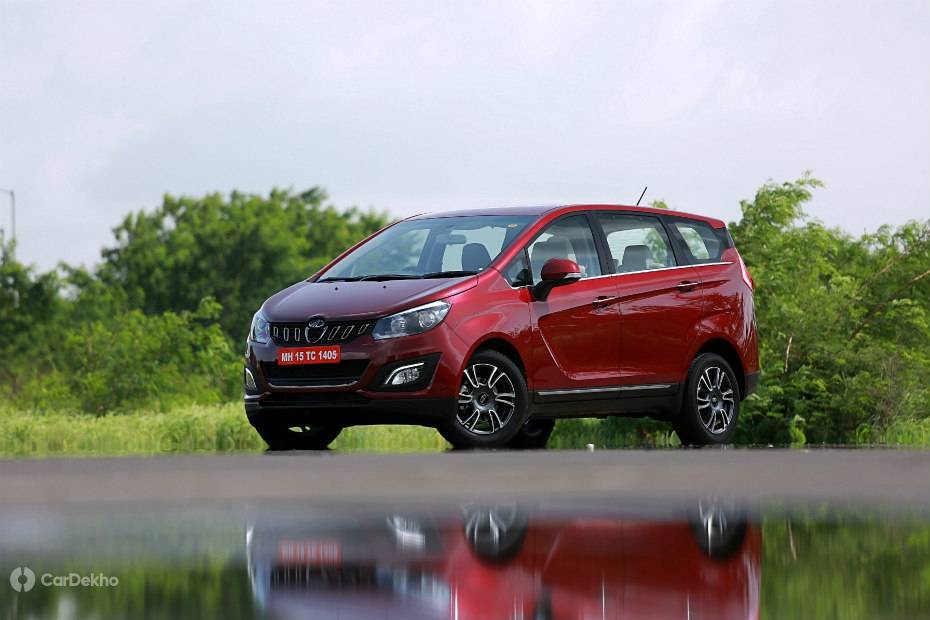 Mahindra Marazzo