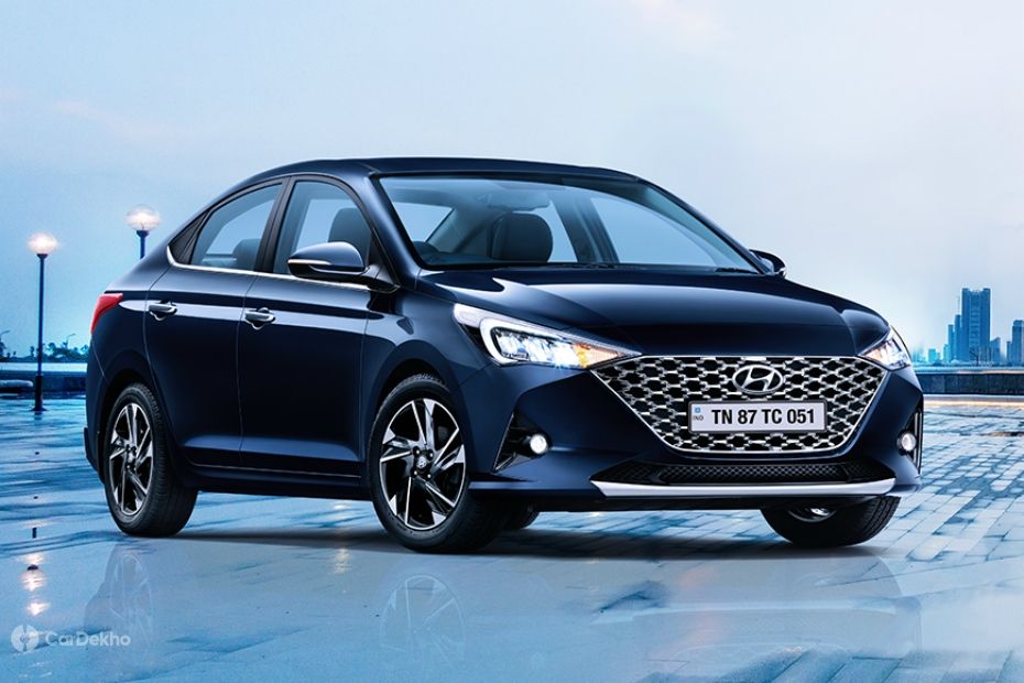 Hyundai Verna Facelift Launched In India Prices Start At Rs 9 31
