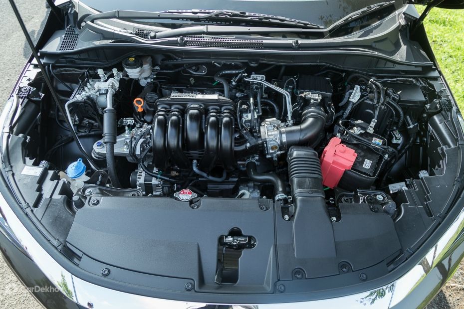 Fifth-gen Honda City petrol engine