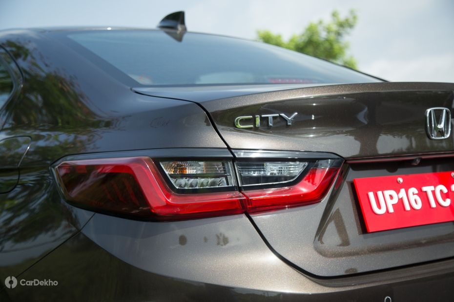 Honda City 2020